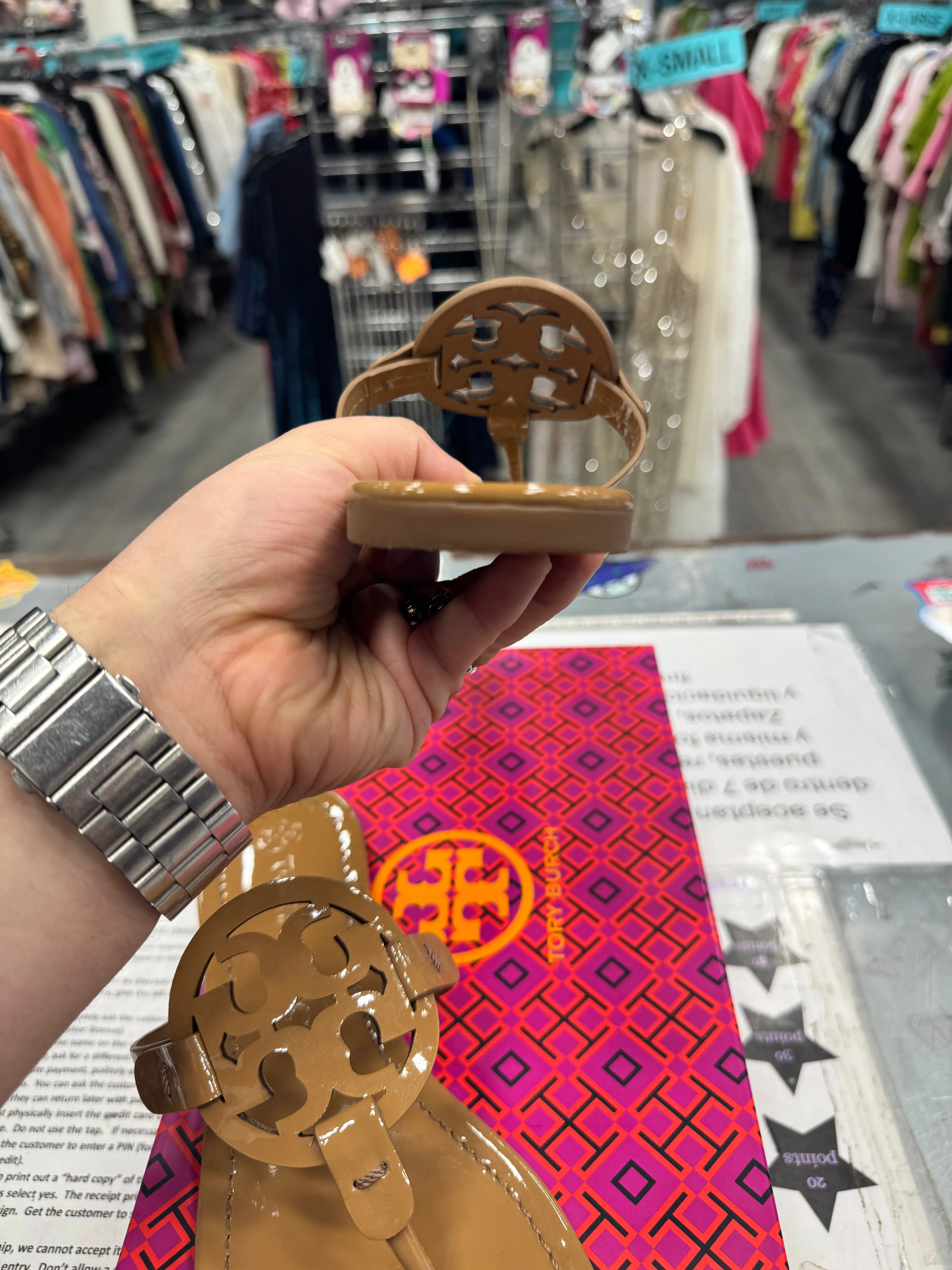 Tory Burch (Size 8)
