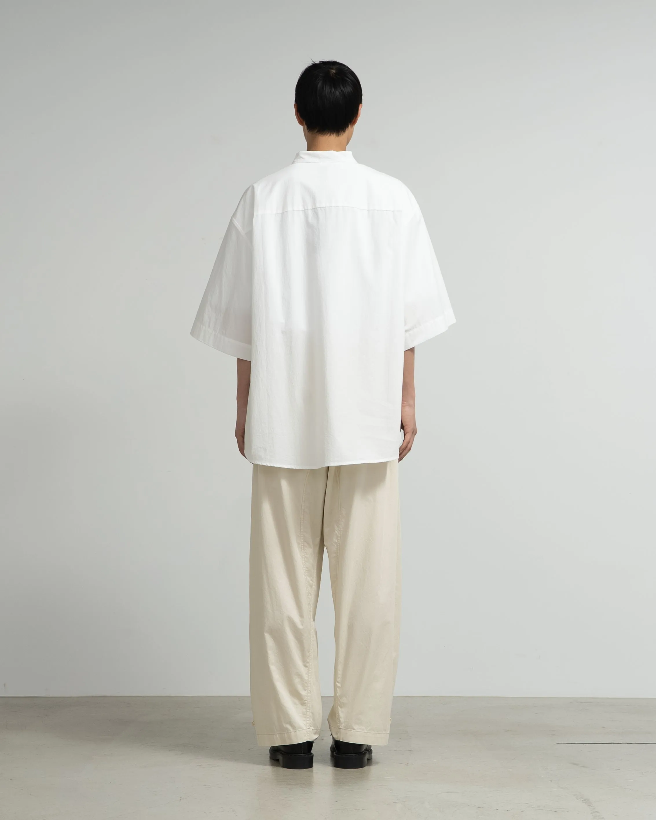 TWISTED OVER PANTS