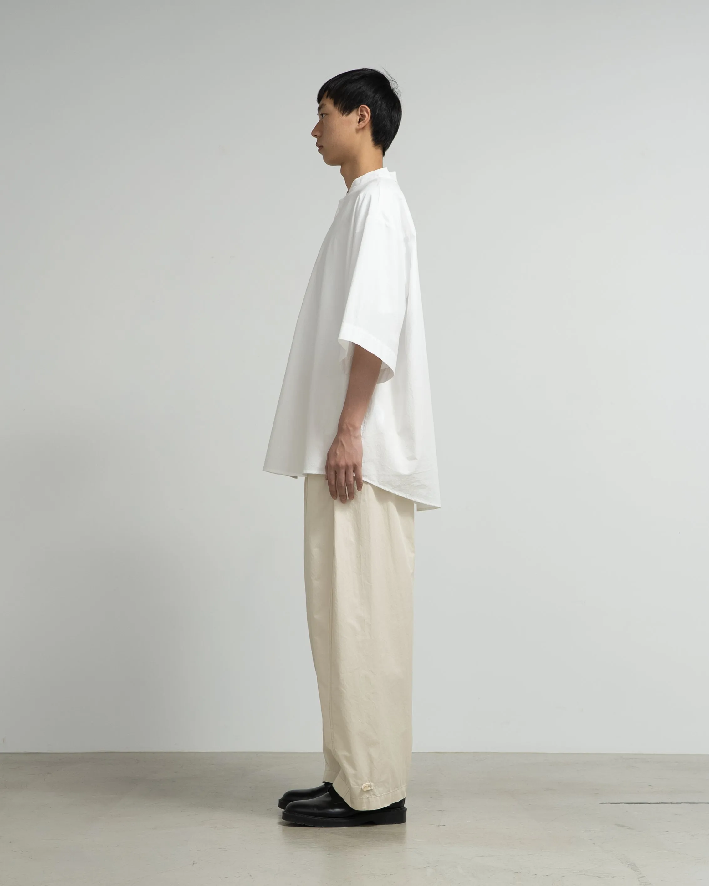 TWISTED OVER PANTS