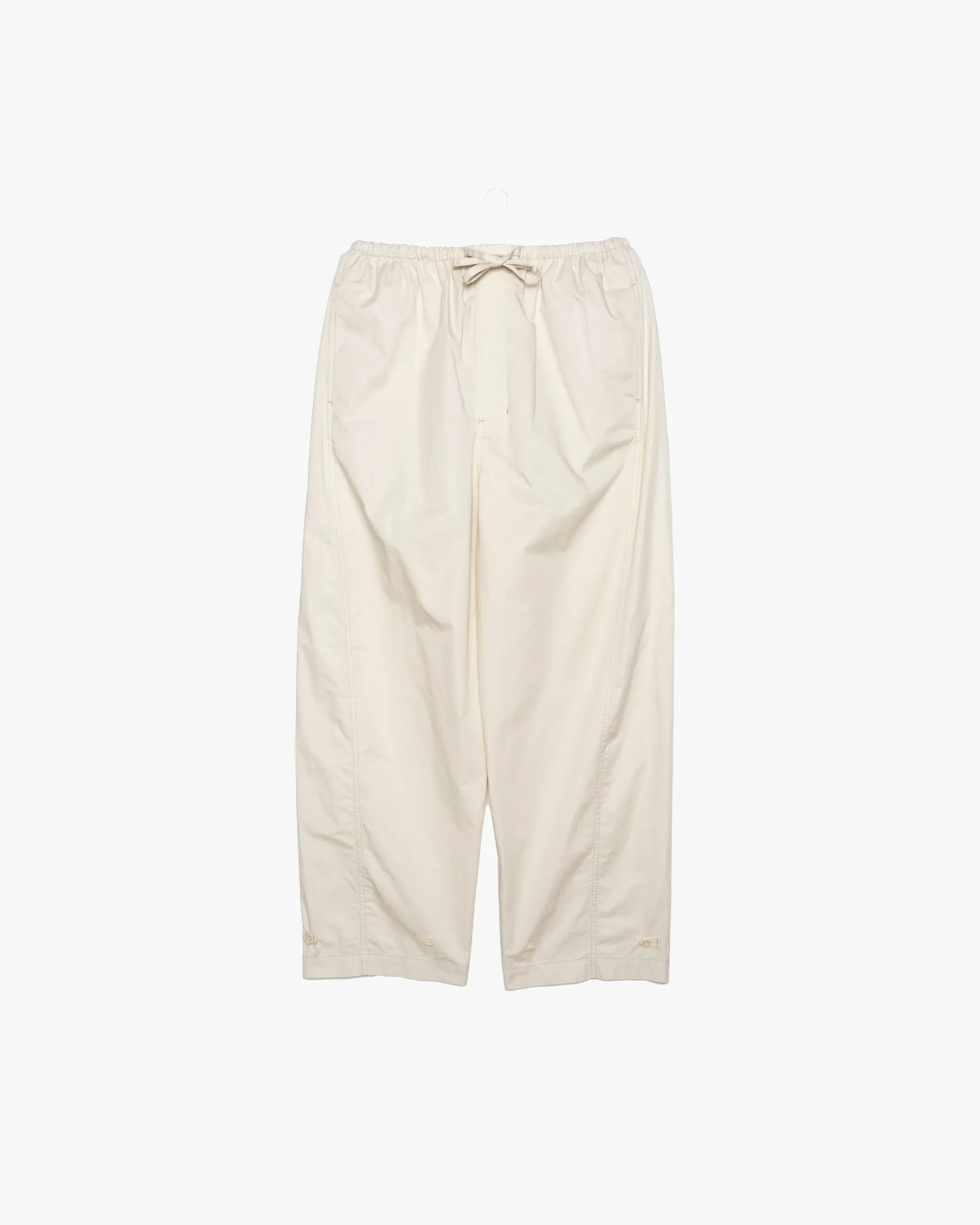 TWISTED OVER PANTS