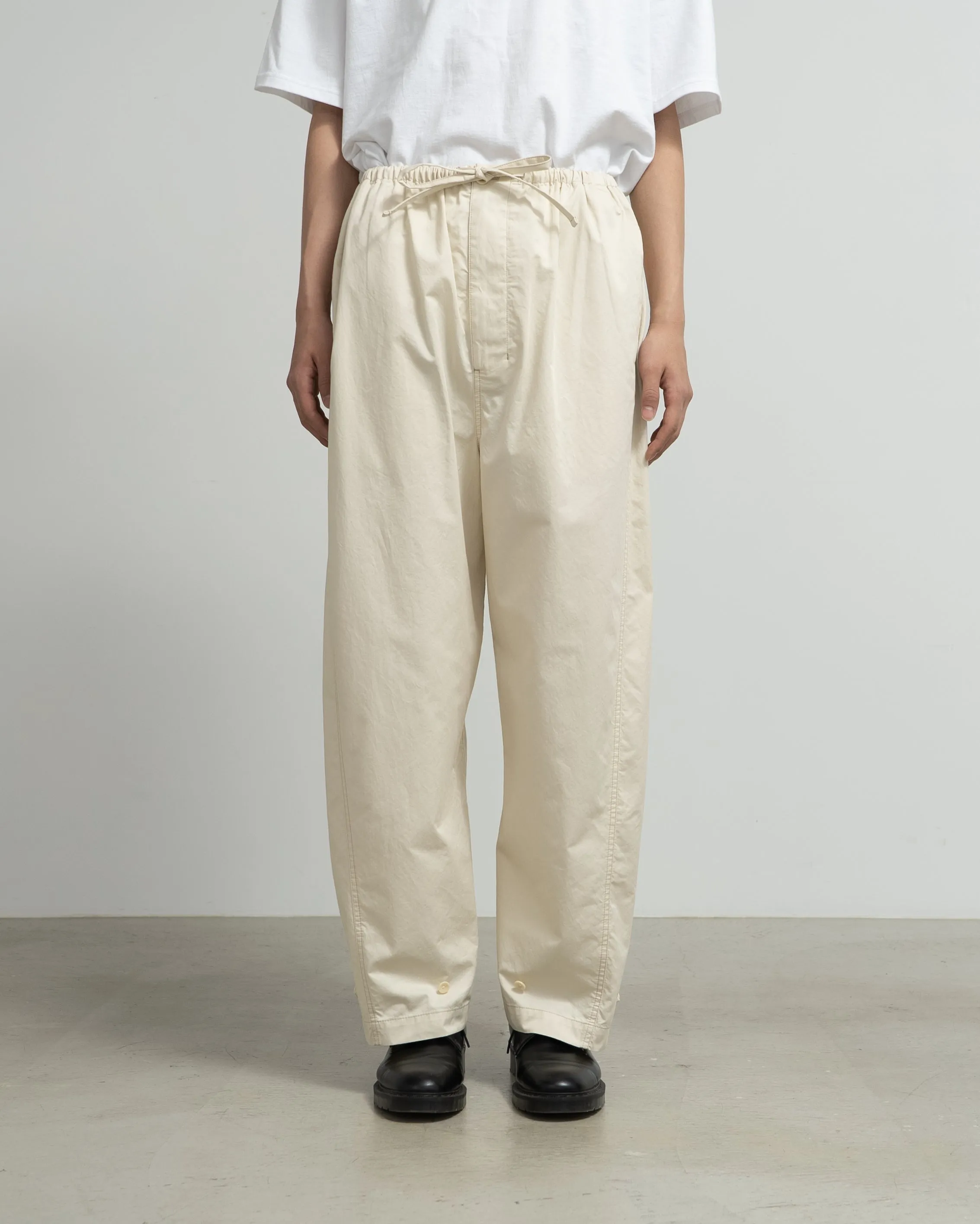 TWISTED OVER PANTS