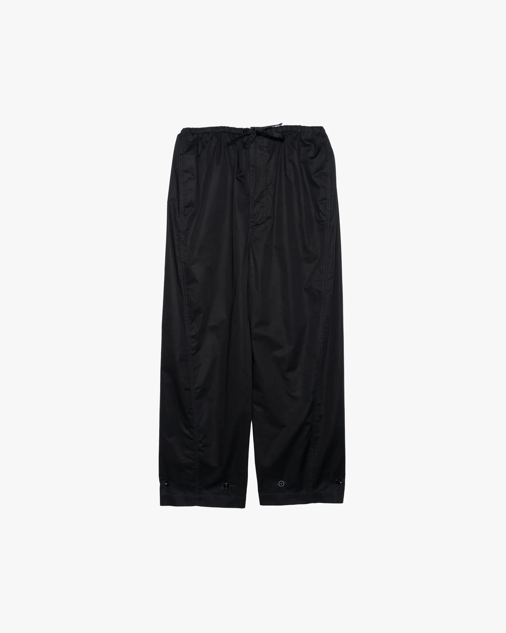 TWISTED OVER PANTS