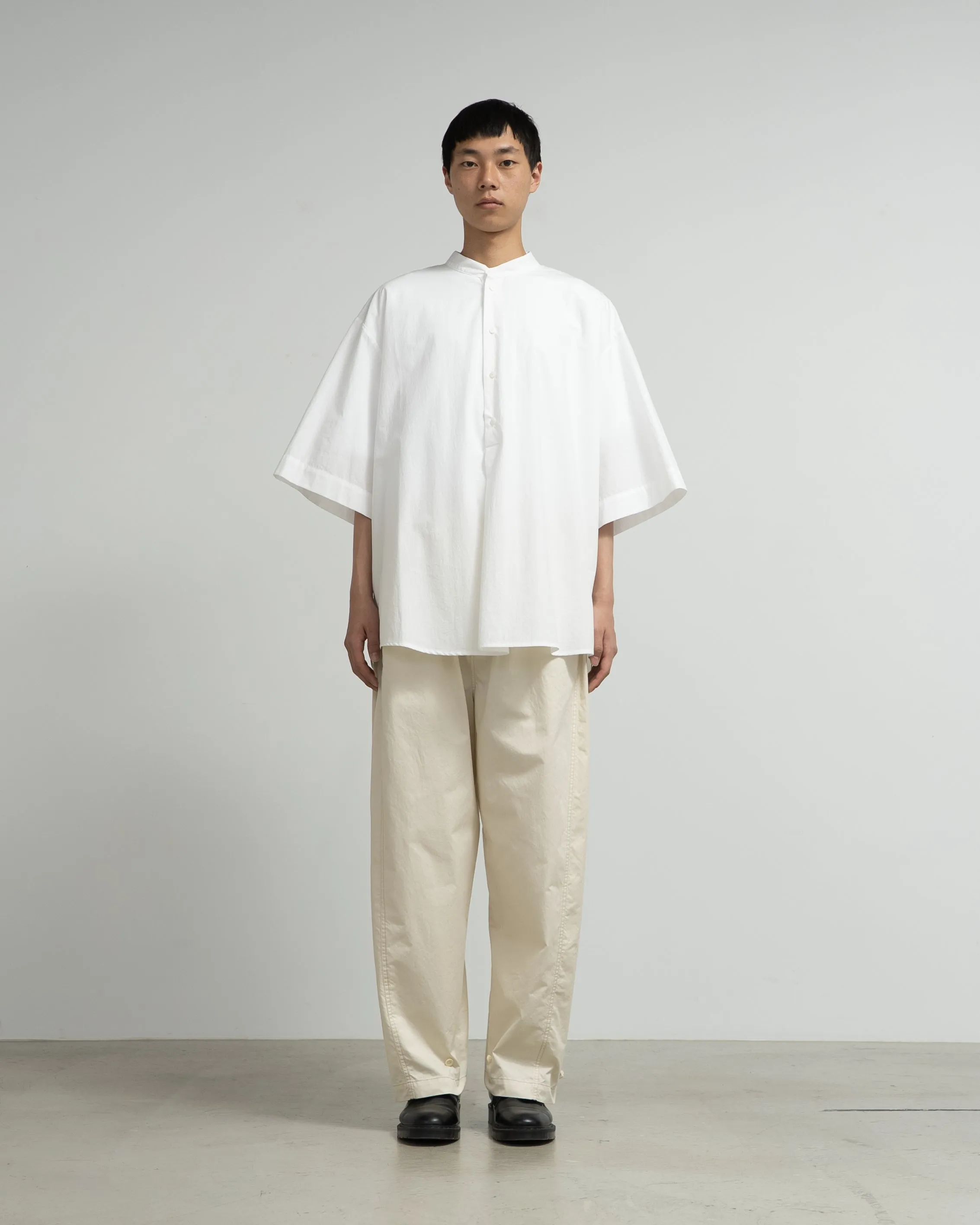 TWISTED OVER PANTS